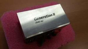 Lasermodul Generation II